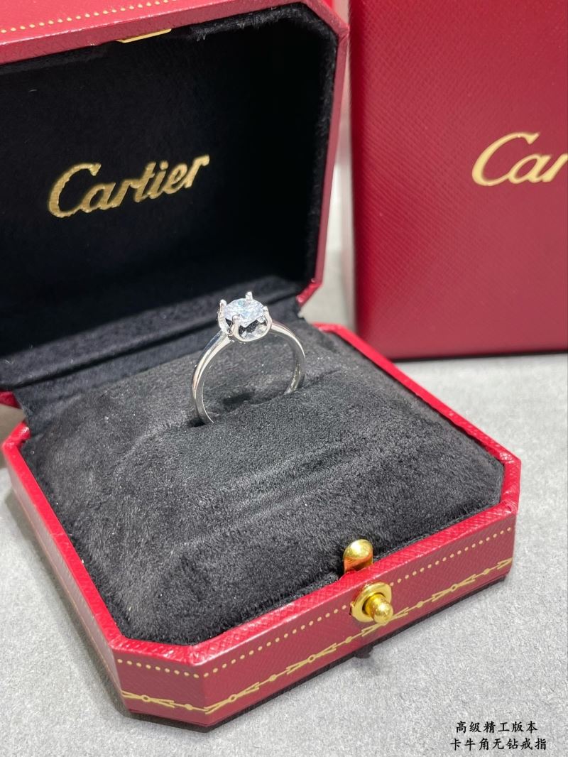 Cartier Rings